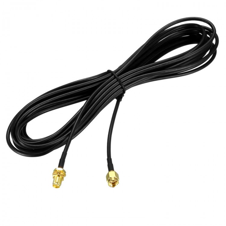 SMA modem anteni wireless anteni wifi Gps uzatma kablosu 3m