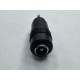 Standart uç 2.5 mm mono uç çevirici 5.5 mm 2.5 mm 2.5 mono jack çevirici Standart uç 2.5 mm mono uç çevirici 5.5 mm 2.5 mm 2.5 mono jack çevirici