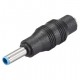 Standart uç hp mavi uç çevirici standart uç hp mavi iğneli uç çevirici 5.5 mm 2.5 mm 4.5 mm 3.0 mm Standart uç hp mavi uç çevirici standart uç hp mavi iğneli uç çevirici 5.5 mm 2.5 mm 4.5 mm 3.0 mm