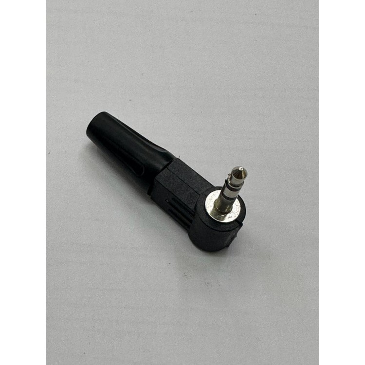 Stereo 90 derece aux jack lehim tipi 3.5 mm aux L jack Stereo 90 derece aux jack lehim tipi 3.5 mm aux L jack
