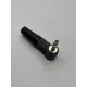 Stereo 90 derece aux jack lehim tipi 3.5 mm aux L jack Stereo 90 derece aux jack lehim tipi 3.5 mm aux L jack