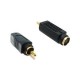 Svideo dişi to rca erkek çevirici s-video rca çevirici adaptör Svideo dişi to rca erkek çevirici s-video rca çevirici adaptör