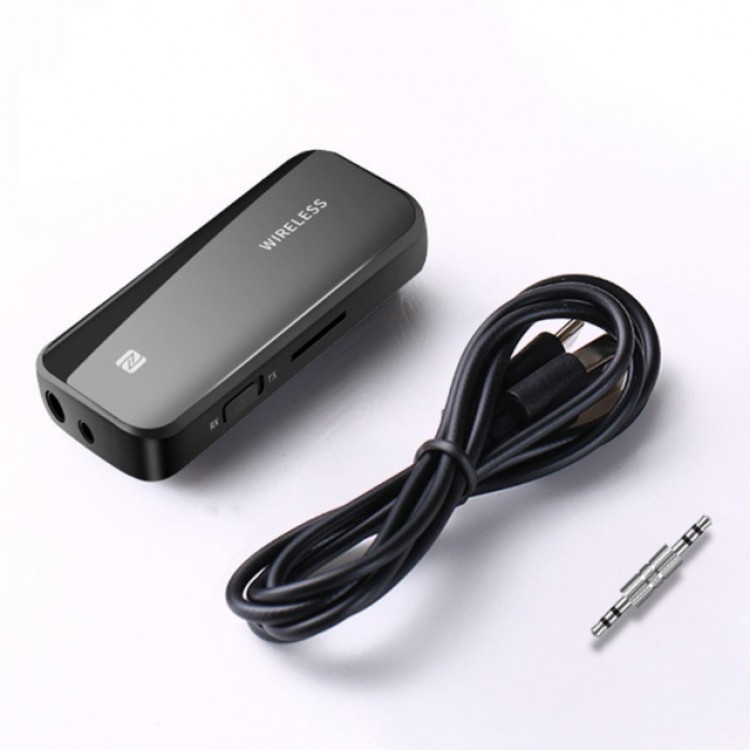 T40 bluetooth alıcı verici 5.1 versiyon bletooth verici alıcı hafıza kartlı bluetooth transmitter