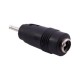 Tablet adaptör çevirici 5.5 mm 2.5 mm 2.5 mm 0.7 mm çevirici Tablet adaptör çevirici 5.5 mm 2.5 mm 2.5 mm 0.7 mm çevirici