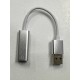 Tek girişli usb ses kartı kulaklık mifrofon tek girişli usb ses kartı Tek girişli usb ses kartı kulaklık mifrofon tek girişli usb ses kartı
