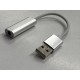 Tek girişli usb ses kartı kulaklık mifrofon tek girişli usb ses kartı Tek girişli usb ses kartı kulaklık mifrofon tek girişli usb ses kartı