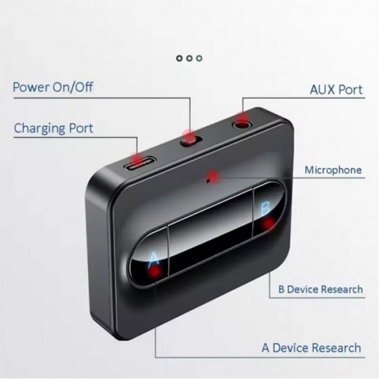 çift bluetooth kulaklık bağlantı aparatı televizyon 2 bluetooth kulaklık bağlantı kiti c31