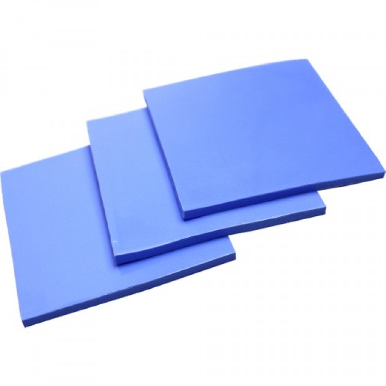 Termal pad 4 cm x 4 cm 1 mm termal soğutucu 1 mm termal pad ekran kartı için ATL-2023-0826