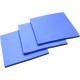 Termal pad 4 cm x 4 cm 1 mm termal soğutucu 1 mm termal pad ekran kartı için ATL-2023-0826