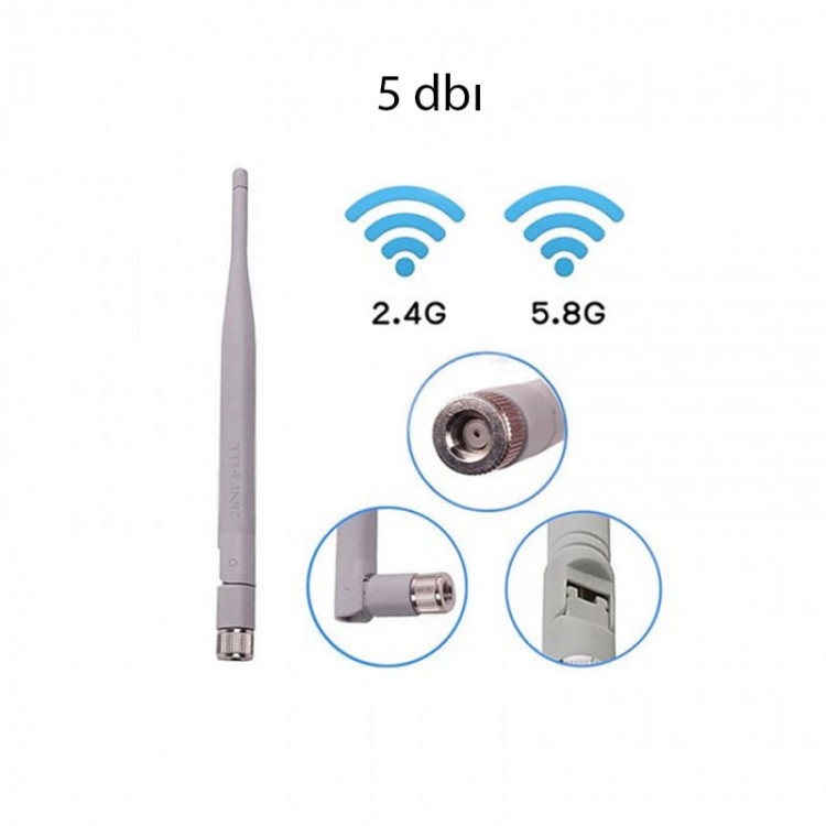Tp-link modem anteni 5 dbi modem anten Tp-link modem anteni 5 dbi modem anten