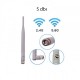Tp-link modem anteni 5 dbi modem anten Tp-link modem anteni 5 dbi modem anten