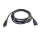 Type c dişi erkek uzatma kablosu usb c dişi erkek kablo 2m Type c dişi erkek uzatma kablosu usb c dişi erkek kablo 2m