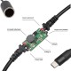 Type C to Çakmak Adaptörü, 5V -12V Araba Cihazları için Güç Kaynağı Type C to Çakmak Adaptörü, 5V -12V Araba Cihazları için Güç Kaynağı