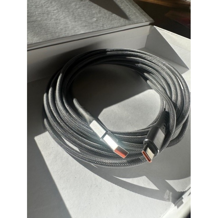 type-c kablo usb c şarj ve data kablosu 5m type-c kablo usb c şarj ve data kablosu 5m