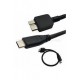Type C - Usb 3.0 Mikro B Kablo Type-c - 3.0 Micro Type C Usb 3.1 To Mikro Usb B Şarj Ve Data Kablosu ATL-2023-0658 Type C - Usb 3.0 Mikro B Kablo Type-c - 3.0 Micro Type C Usb 3.1 To Mikro Usb B Şarj Ve Data Kablosu ATL-2023-0658