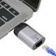 USB C - Ethernet Adaptörü USB Type C Gigabit Ethernet LAN Ağ Adaptörü USB C - Ethernet Adaptörü USB Type C Gigabit Ethernet LAN Ağ Adaptörü
