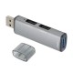 USB Adaptör Hub - 1 x USB 3.0 + 2 x USB 2.0 çoklayıcı hub USB Adaptör Hub - 1 x USB 3.0 + 2 x USB 2.0 çoklayıcı hub