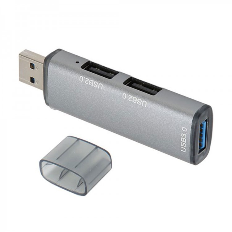 USB Adaptör Hub - 1 x USB 3.0 + 2 x USB 2.0 çoklayıcı hub USB Adaptör Hub - 1 x USB 3.0 + 2 x USB 2.0 çoklayıcı hub