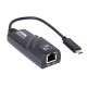 Typec gigabit ethernet çevirici type-c ethernet 10-100-1000 Typec gigabit ethernet çevirici type-c ethernet 10-100-1000