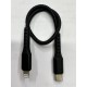 Kısa Typec iphone kablo kısa type-c iphone kablo typec lightning kablo type-c lightning kablo 28 cm
