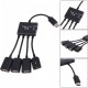Typec otg type-c hub typec usb çoğaltıcı type-c 3 port usb çoklayıcı Typec otg type-c hub typec usb çoğaltıcı type-c 3 port usb çoklayıcı