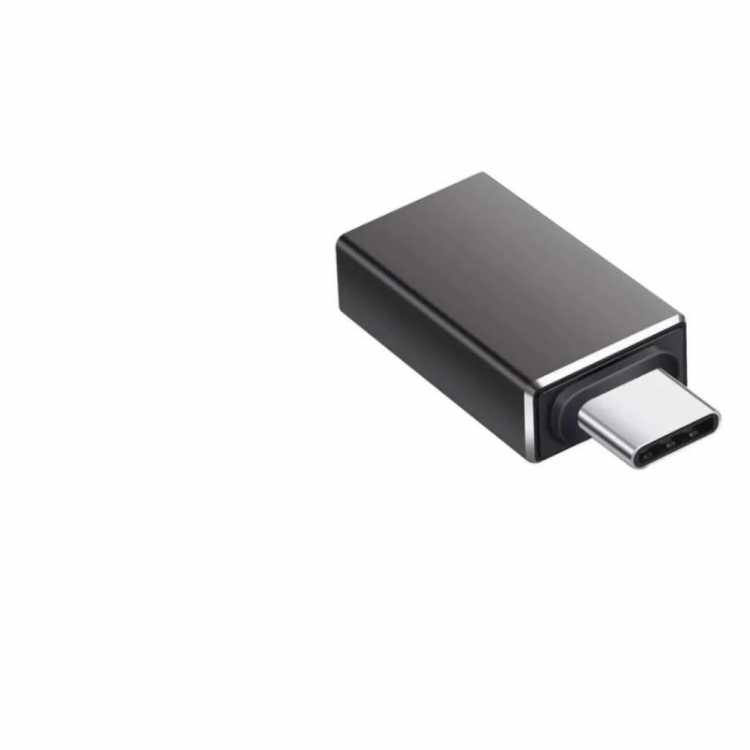Typec otg type-c otg typec erkek usb dişi çevirici