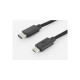 typec to micro usb kablo type-c micro usb kablo 3 metre