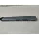 Typec usb 3.0 çoğaltıcı type-c 3 port usb 3.0