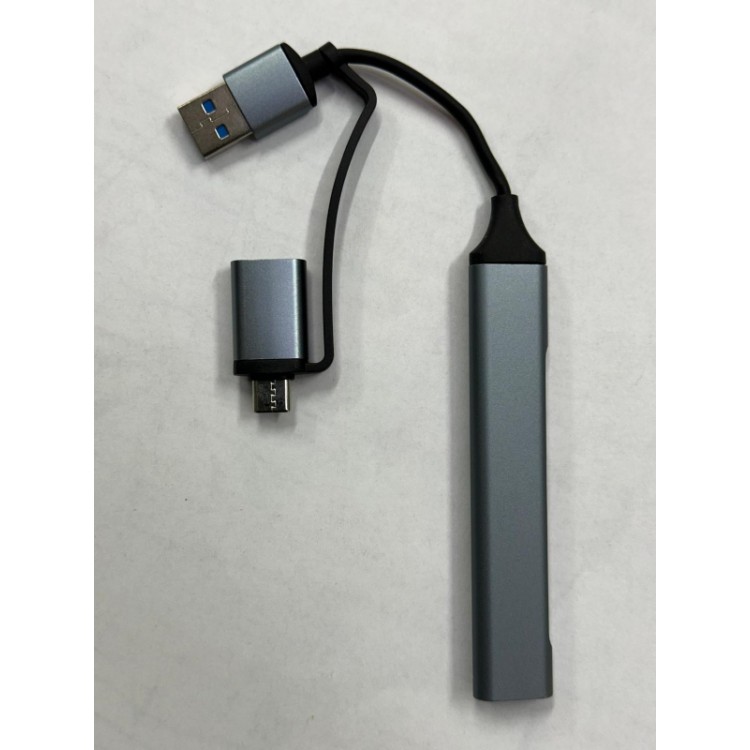 Typec usb 3.0 çoğaltıcı type-c 3 port usb 3.0