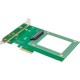 U.2 SFF 8639 SSD - PCIe x4 Adaptörü sas ssd 4x pci kart U.2 SFF 8639 SSD - PCIe x4 Adaptörü sas ssd 4x pci kart