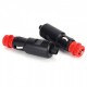 Oto araç çakmaklık erkek şarj fişi 6v,12v,24v araç çakmaklık fişi Oto araç çakmaklık erkek şarj fişi 6v,12v,24v araç çakmaklık fişi