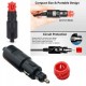 Oto araç çakmaklık erkek şarj fişi 6v,12v,24v araç çakmaklık fişi Oto araç çakmaklık erkek şarj fişi 6v,12v,24v araç çakmaklık fişi
