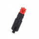 Oto araç çakmaklık erkek şarj fişi 6v,12v,24v araç çakmaklık fişi Oto araç çakmaklık erkek şarj fişi 6v,12v,24v araç çakmaklık fişi