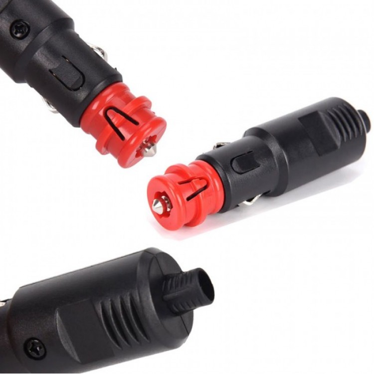 Oto araç çakmaklık erkek şarj fişi 6v,12v,24v araç çakmaklık fişi Oto araç çakmaklık erkek şarj fişi 6v,12v,24v araç çakmaklık fişi