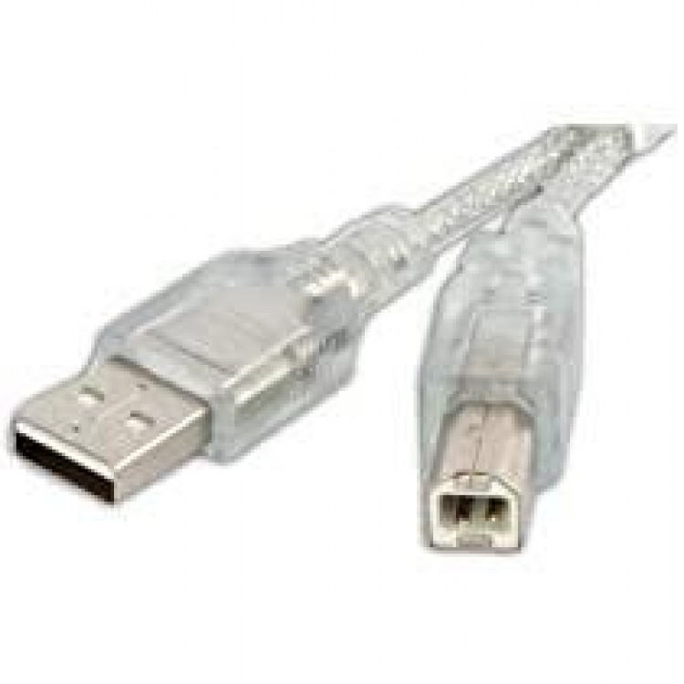 usb 2.0 7 metre yazıcı kablosu 7 metre usb printer kablosu