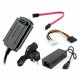 USB 2.0 to ıde-sata 2,5 ve 3,5 harici harddsik kablosu seti combo set USB 2.0 to ıde-sata 2,5 ve 3,5 harici harddsik kablosu seti combo set