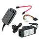 USB 2.0 to ıde-sata 2,5 ve 3,5 harici harddsik kablosu seti combo set USB 2.0 to ıde-sata 2,5 ve 3,5 harici harddsik kablosu seti combo set