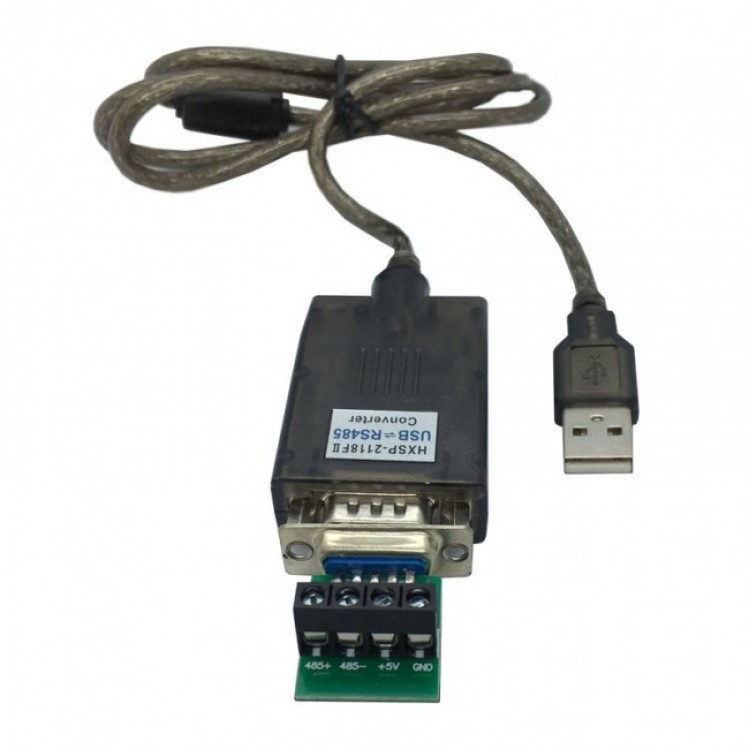Usb to RS485 dönüştürücü HXSP-2118 FII data aktarım kablosu Usb to RS485 dönüştürücü HXSP-2118 FII data aktarım kablosu