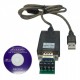 Usb to RS485 dönüştürücü HXSP-2118 FII data aktarım kablosu Usb to RS485 dönüştürücü HXSP-2118 FII data aktarım kablosu