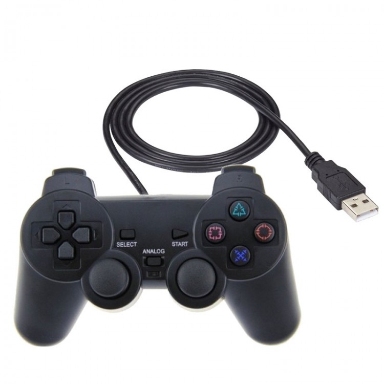 Usb 2.0 bilgisayar için titreşimli usb girişli oyun kolu Usb 2.0 bilgisayar için titreşimli usb girişli oyun kolu