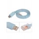 Usb 2.0 Uyumlu Cisco Rj45 Konsol Kablosu 1.5 metre
