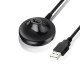 usb 2.0 uzatma stand masa tipi 1 port usb uzatma kablosu 1,5m