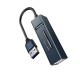 Usb 3.0 2.0 çoklayıcı hub + sd mikro kart okuyucu 5 in1 set Usb 3.0 2.0 çoklayıcı hub + sd mikro kart okuyucu 5 in1 set