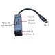 Type c usb çoklayıcı hub + mikro ve sd kart okuyucu Type c usb çoklayıcı hub + mikro ve sd kart okuyucu