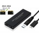 Usb 3.0 2013-2014-2016 macbook uyumlu ssd kutu Usb 3.0 2013-2014-2016 macbook uyumlu ssd kutu