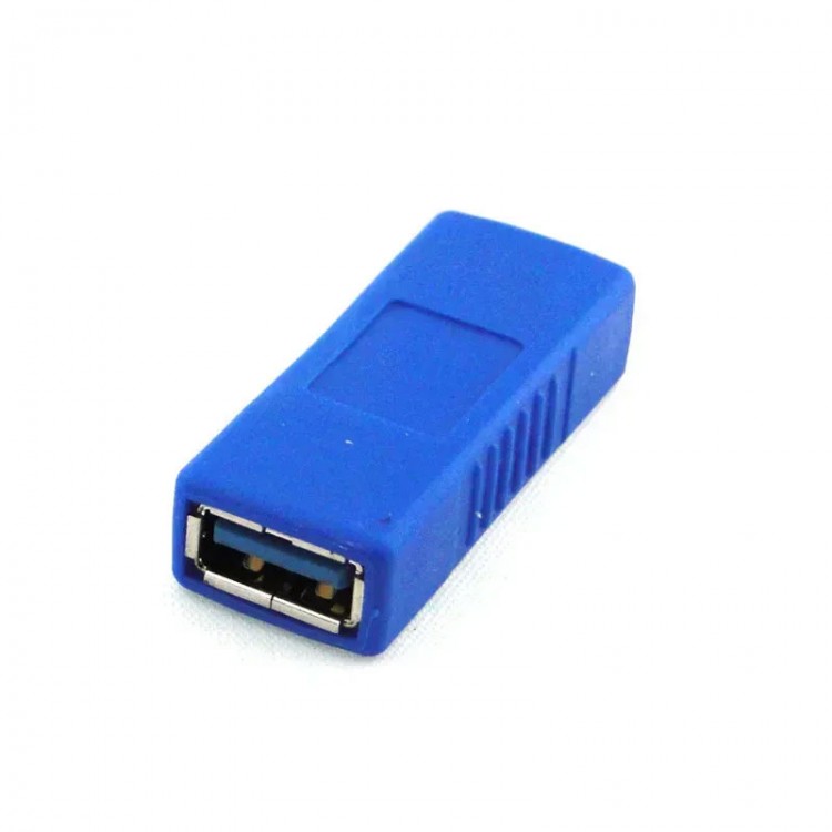 Usb 3.0 dişi dişi birleştirici