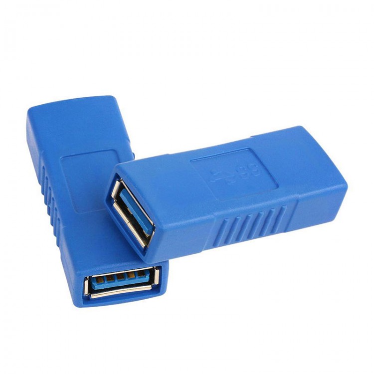 Usb 3.0 dişi dişi birleştirici Usb 3.0 dişi dişi birleştirici