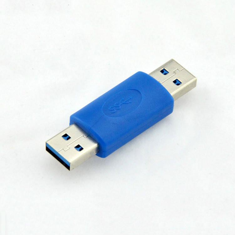 Usb 3.0 erkek erkek adaptör 3.0 erkek erkek çevirici usb 3.0 erkek erkek dönüştürücü