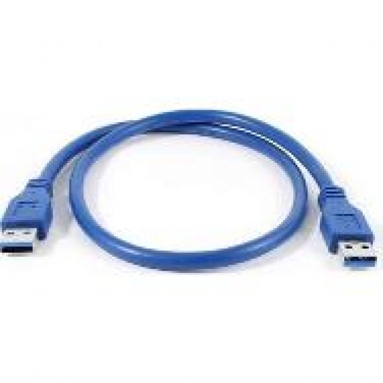 Usb 3.0 erkek erkek kablo 30 cm erkek erkek usb 3.0 kablo