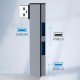 usb 3.0 L tipi usb 3.0 - 2.0 hub 3 port usb çoklayıcı hub